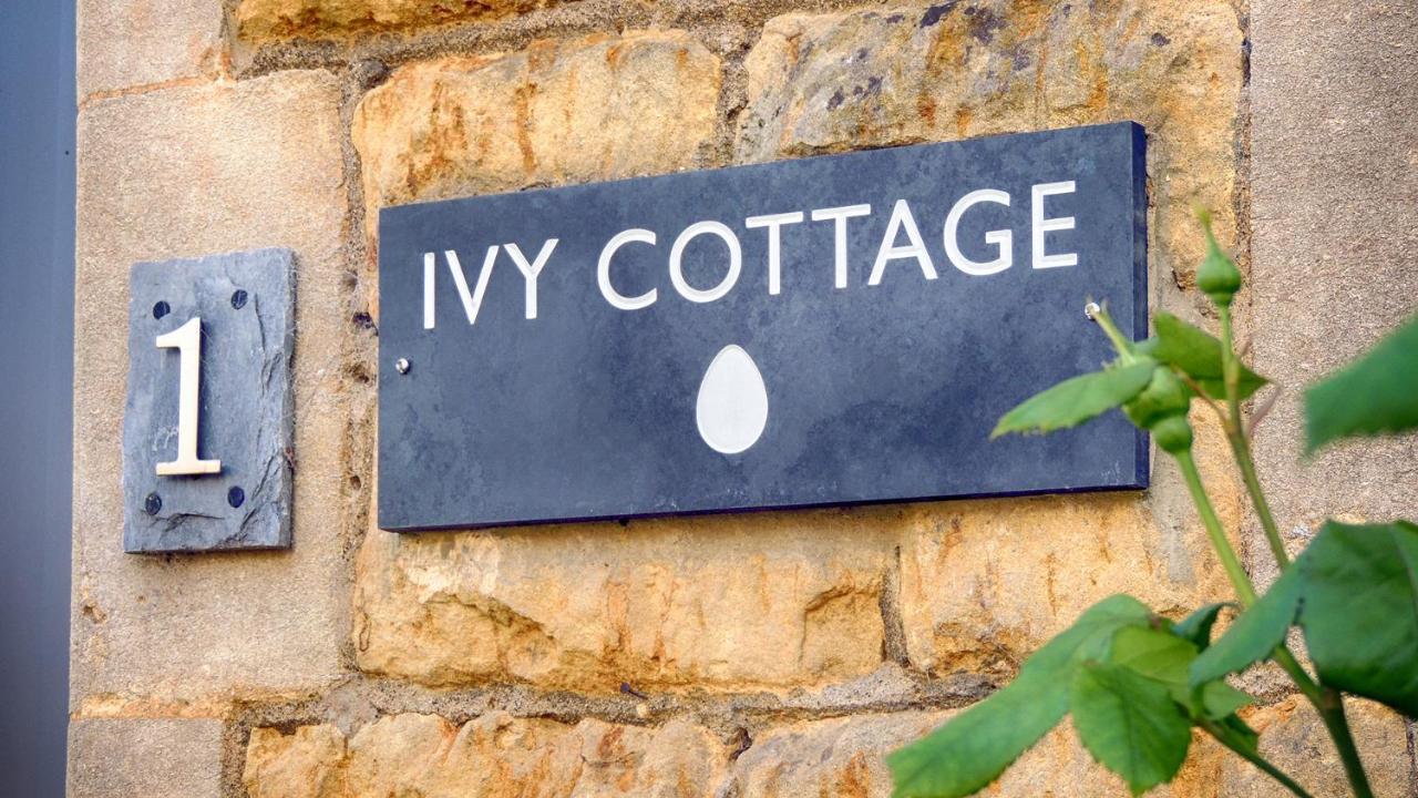 Ivy Cottage Bourton-on-the-Water Luaran gambar
