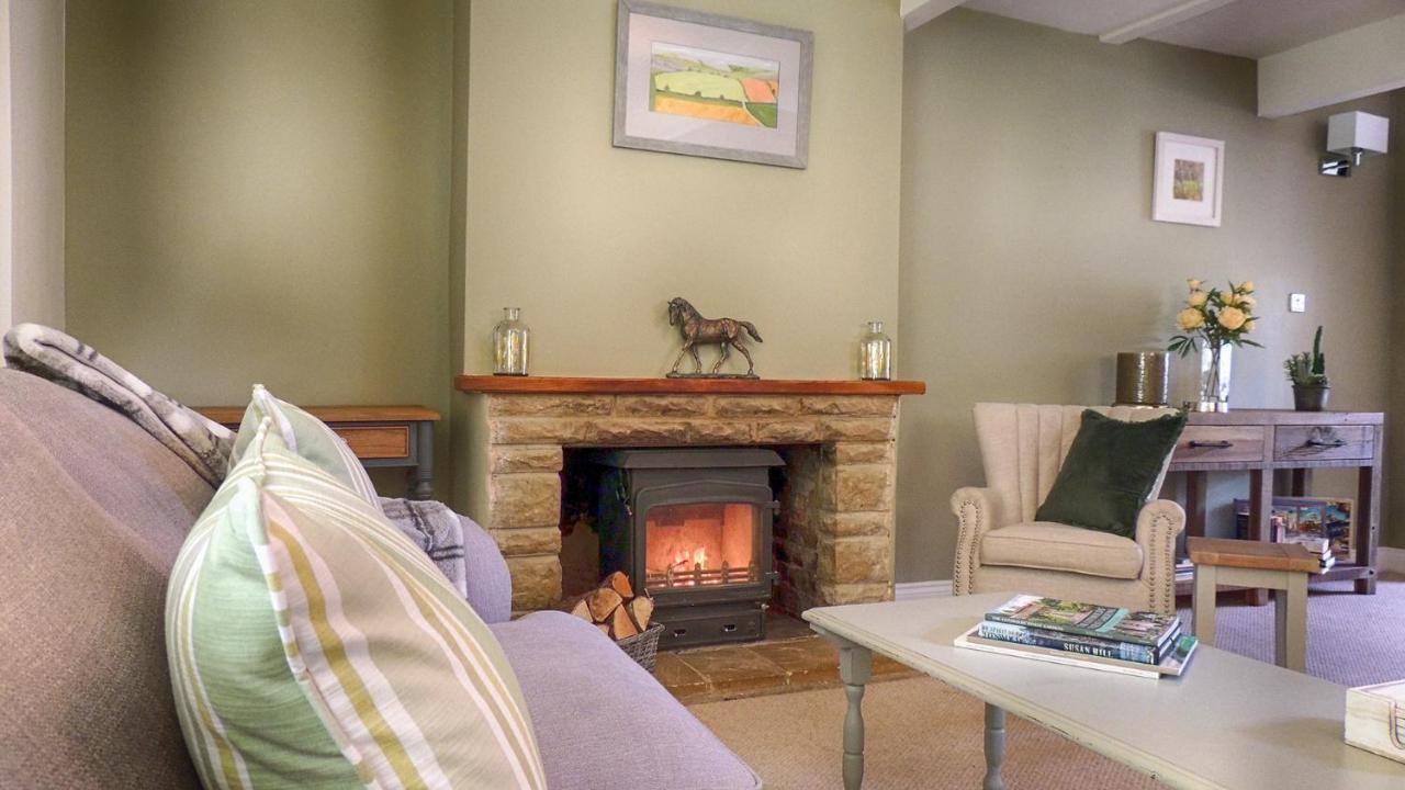 Ivy Cottage Bourton-on-the-Water Luaran gambar