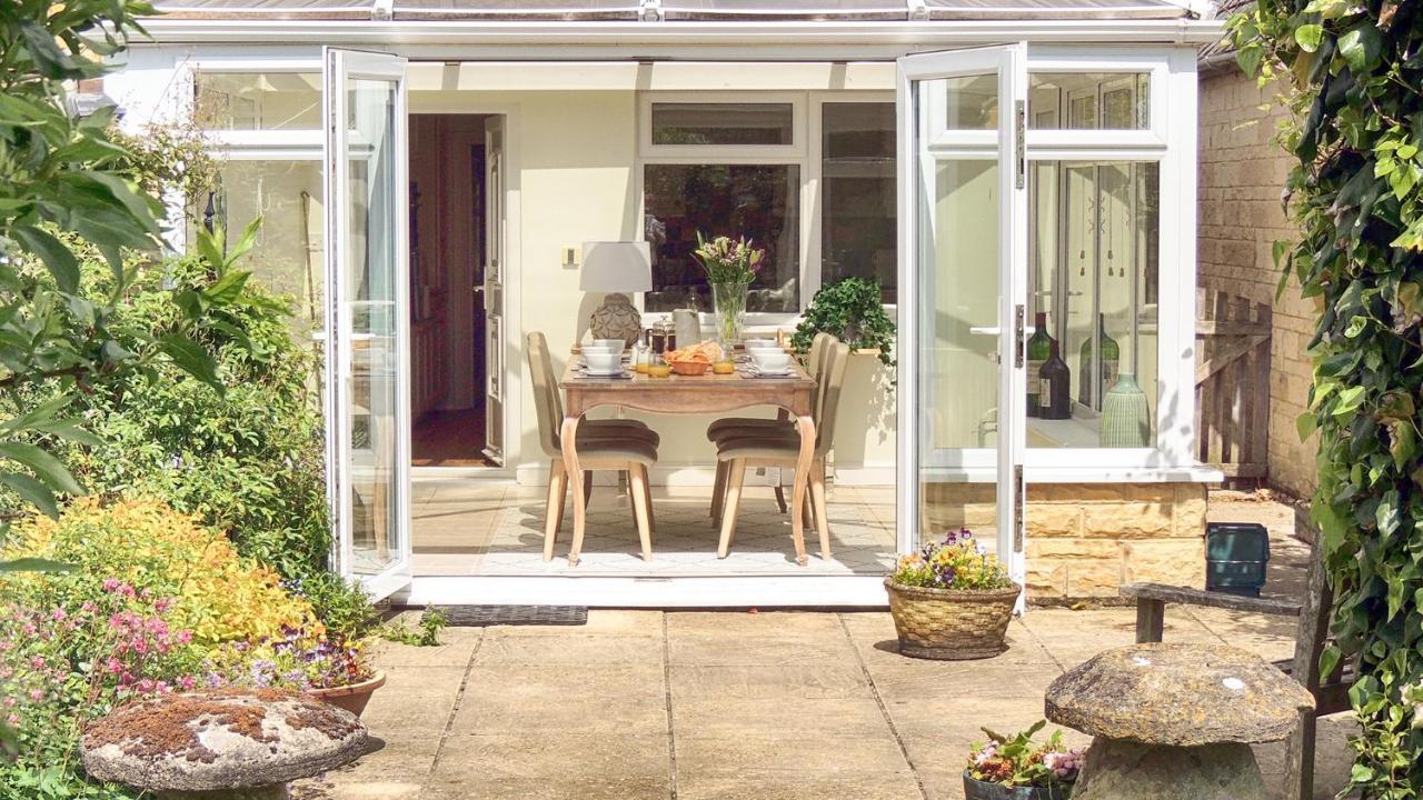 Ivy Cottage Bourton-on-the-Water Luaran gambar