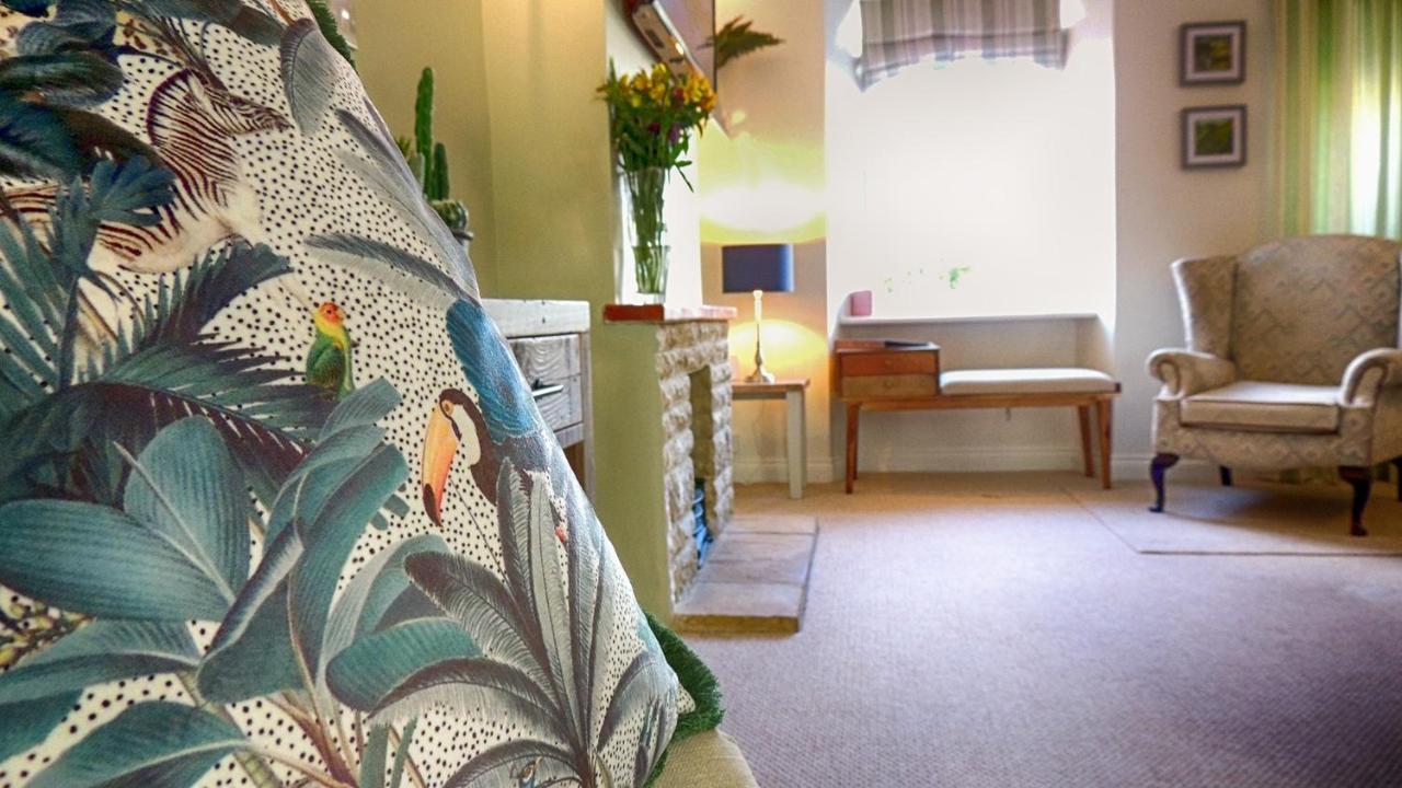 Ivy Cottage Bourton-on-the-Water Luaran gambar