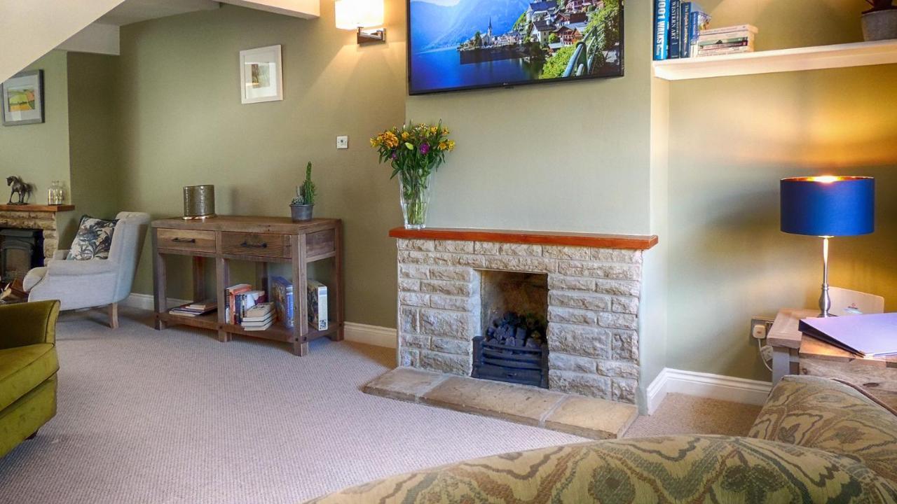 Ivy Cottage Bourton-on-the-Water Luaran gambar