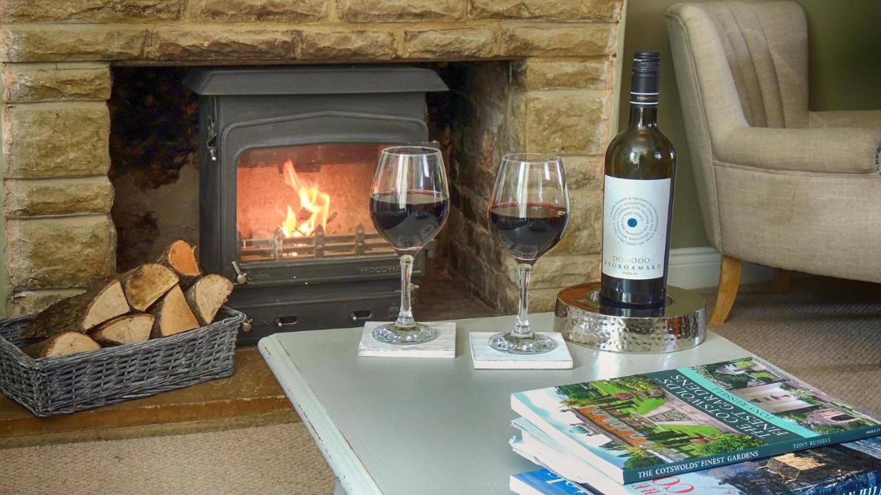 Ivy Cottage Bourton-on-the-Water Luaran gambar